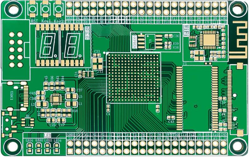 PCB打样技术在电子制造业中的革新