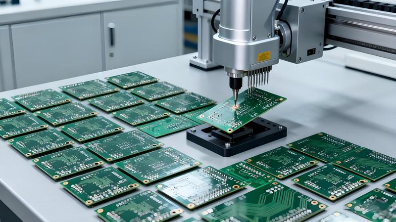 PCB打样：创新的翅膀